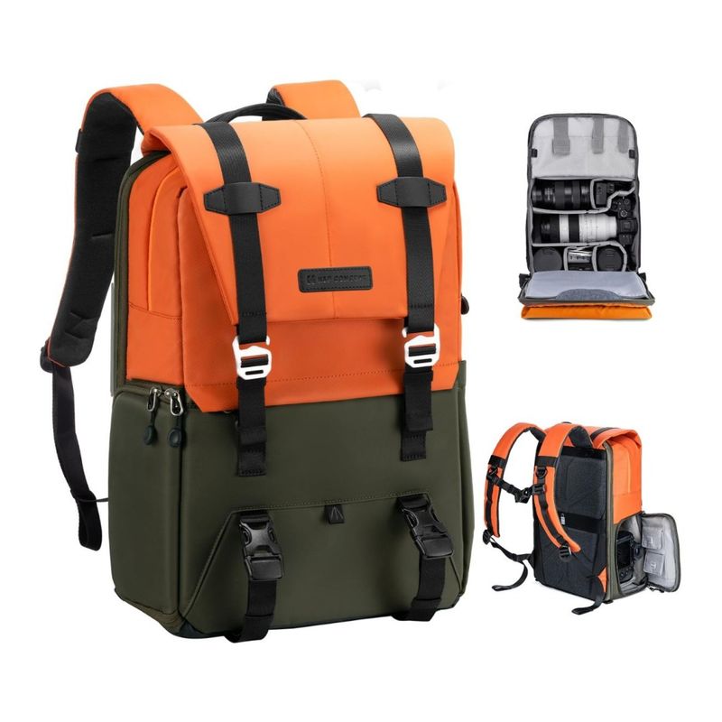 K&F CONCEPT - K&F Concept KF13087AV1 Beta 20L Naranja