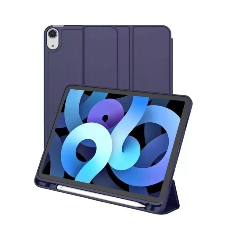 GENERICO - Estuche Smart Case Forro Con Soporte Lapiz Para Redmi pad se