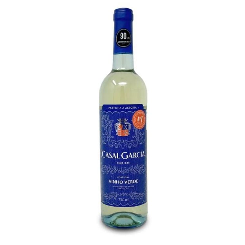 GENERICO - VINO BLANCO CASAL GARCIA VINHO VERDE 750 ML