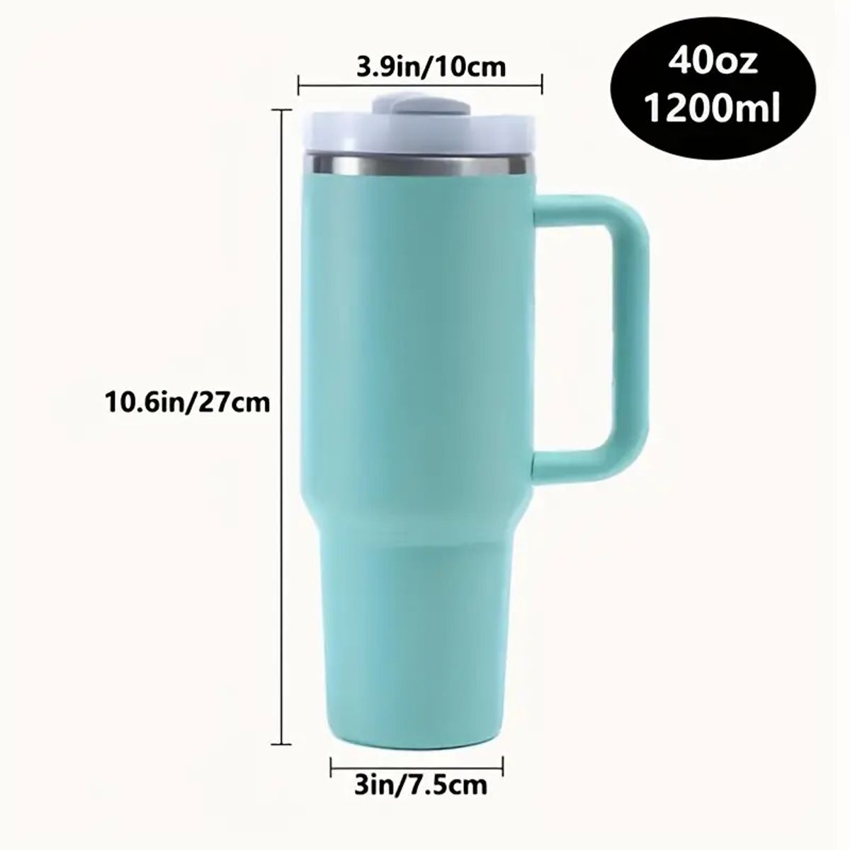 GENERICO - Vaso Térmicos De Acero Inoxidable