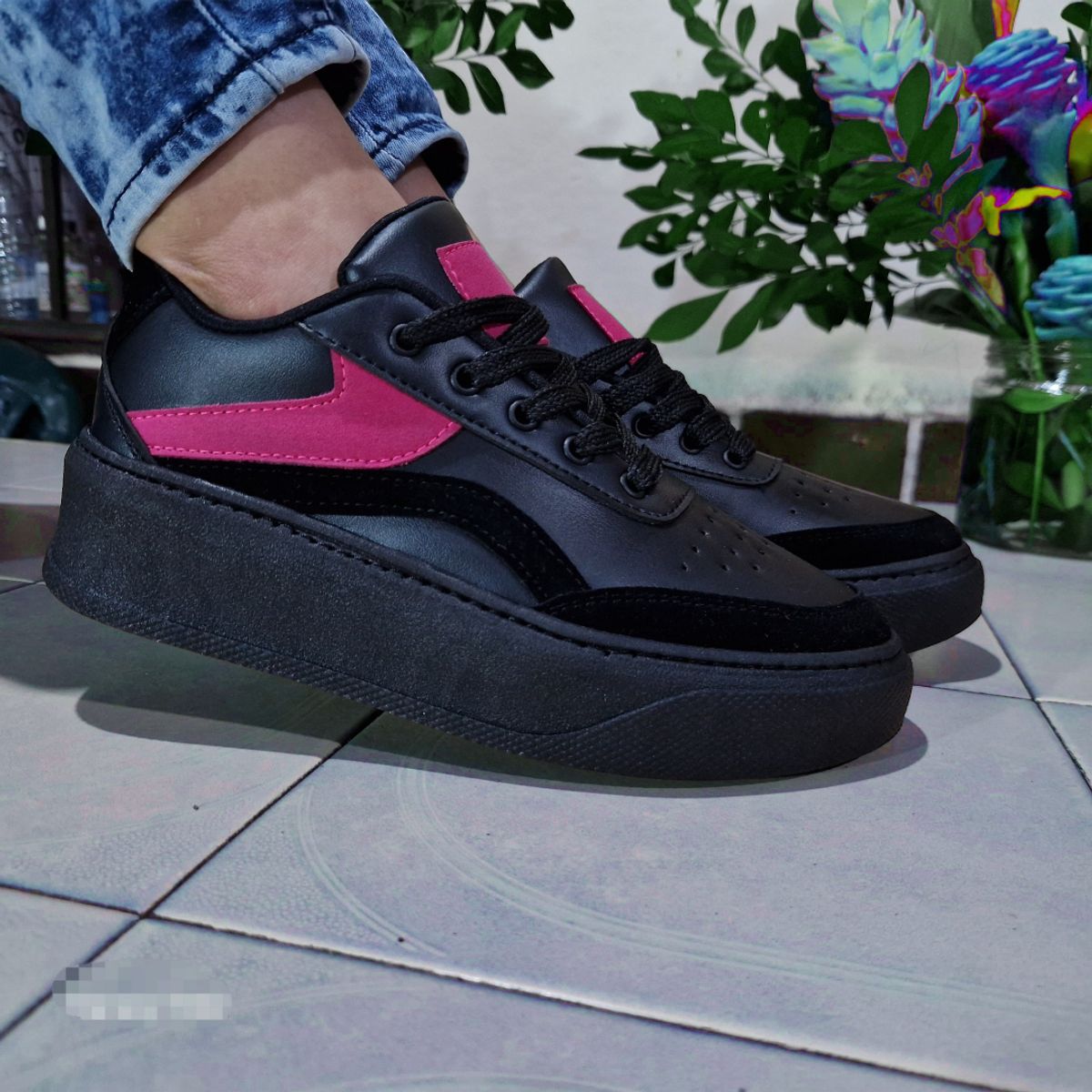 EVEGONZ - ZAPATO CASUAL DE MUJER CALZADO PLANO COMODO