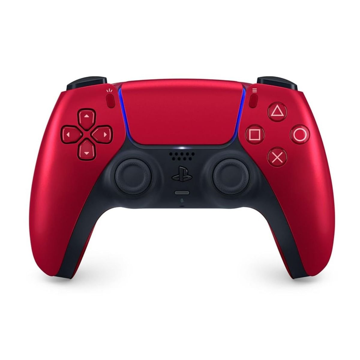 PLAYSTATION - Control Inalámbrico Dualsense Volcanic Red Sony Ps5 Nuevo.