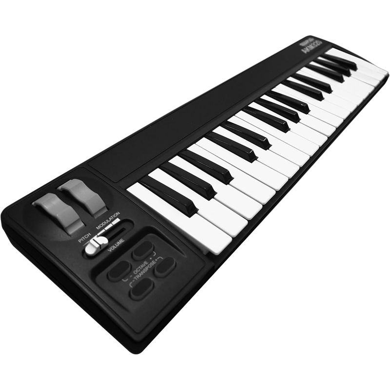GENERICO - Controlador Midi USB De 32 Teclas Midiplus Akm320 Studio