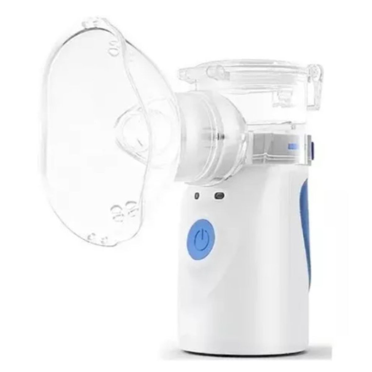 GENERICO - Nebulizador Inhalador Portátil Baterías Usb