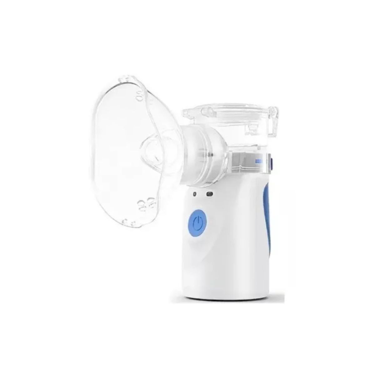 GENERICO - Nebulizador Inhalador Portátil Baterías Usb