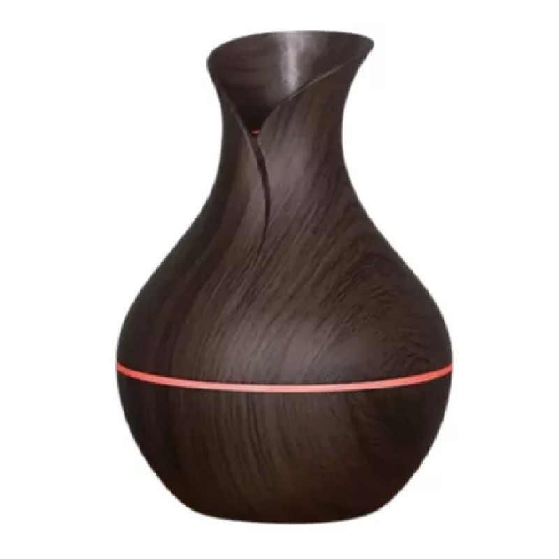 GENERICO - Difusor De Aromas Sin Filtro Humidificador Aromaterapia Led