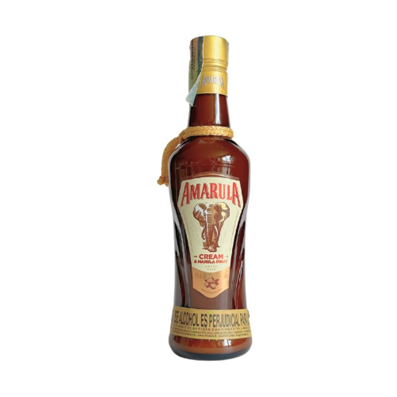 AMARULA - Crema Amarula Licor Original Bot 375ml