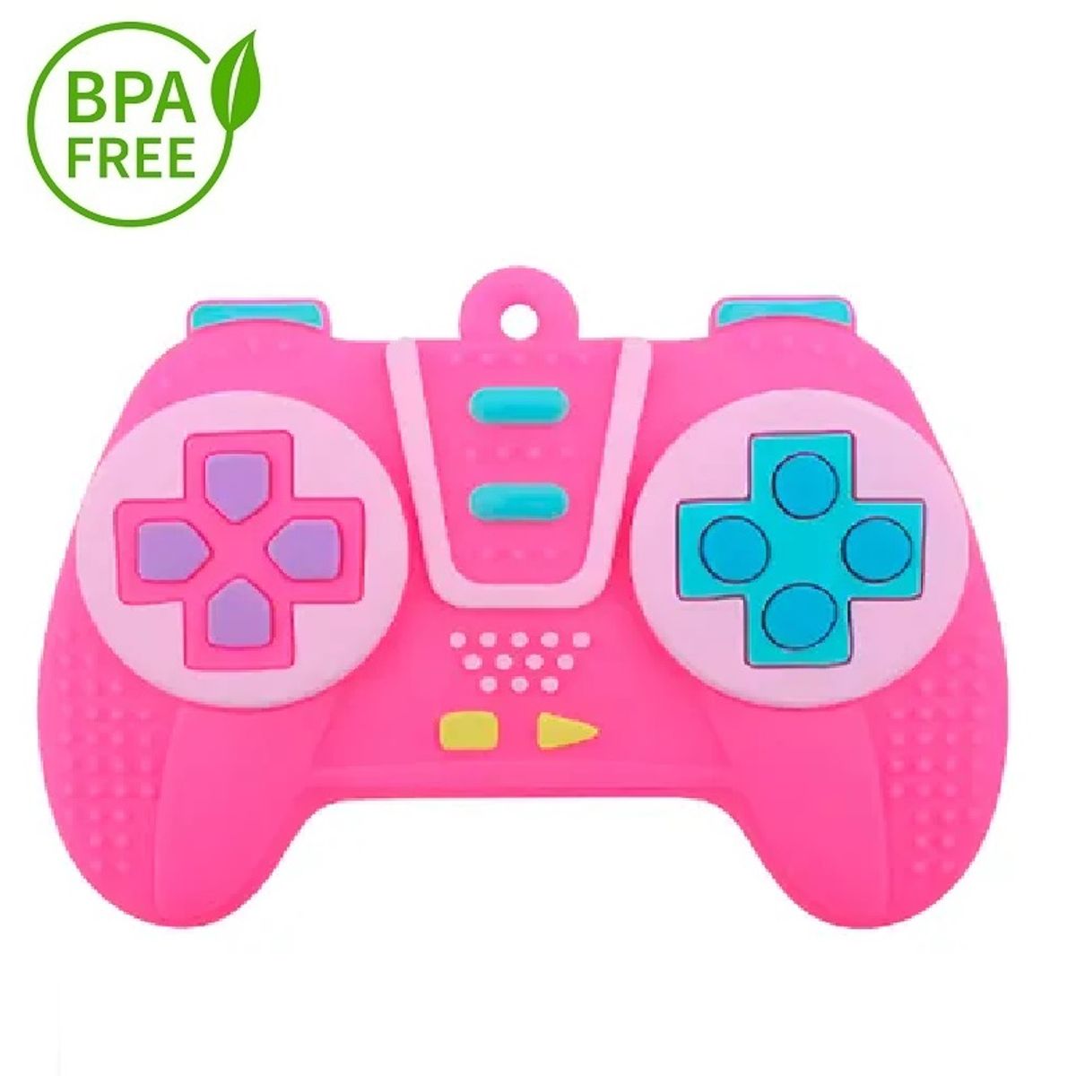 GENERICO - Rasca encías Multi  Sensorial para el Bebe Control - Joystick