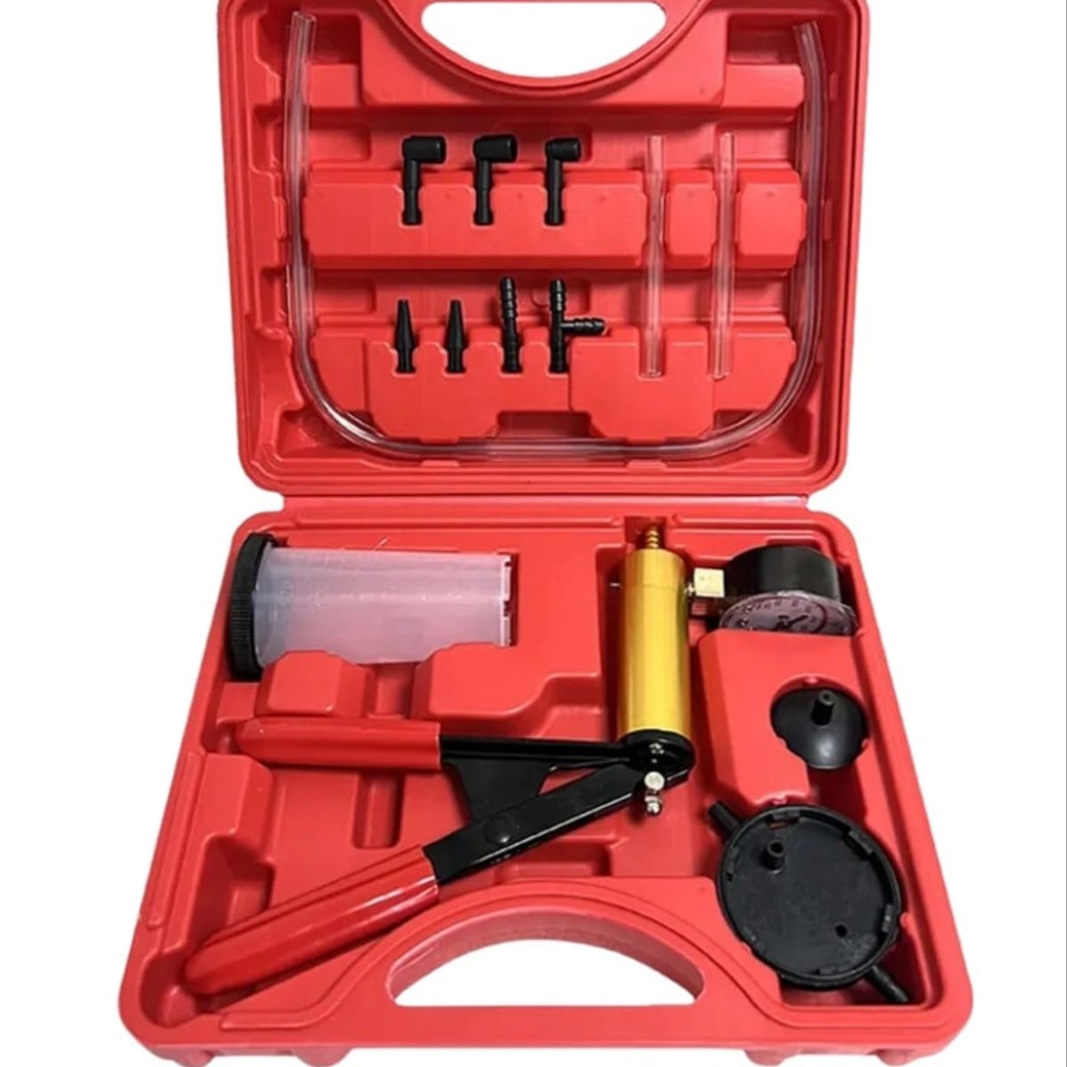 GENERICO - Bomba De Vacío Purgador De Freno