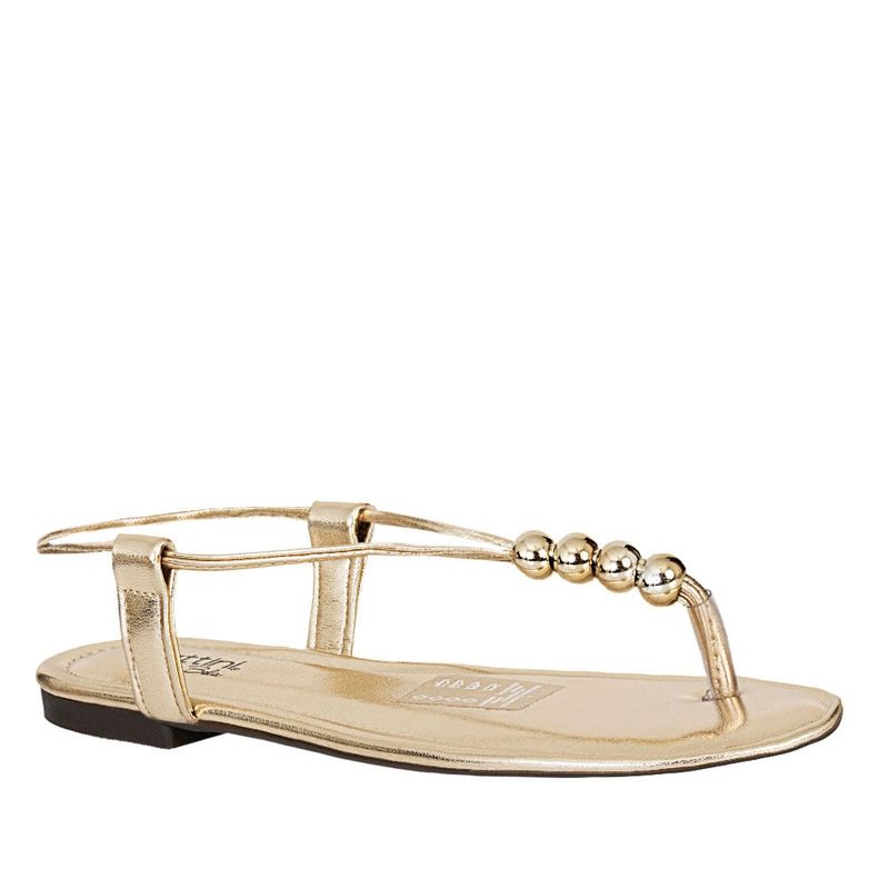 FRATTINI BELA - Sandalia de Mujer marca FRATTINI BELA en Color DORADO   SAND5429-429