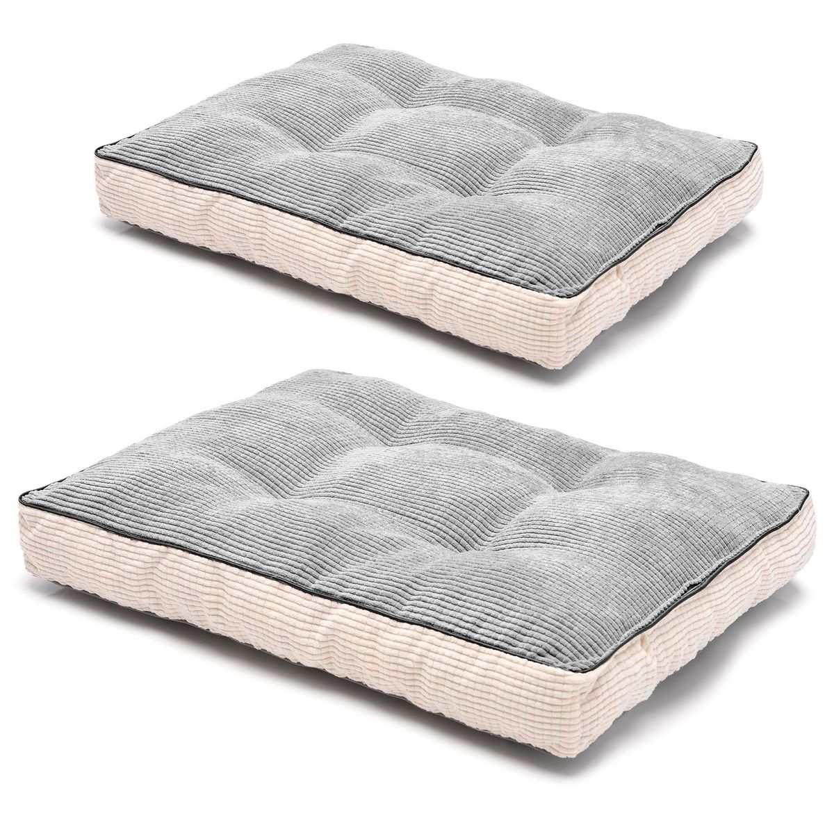 ENERGY PLUS - 2 Camas Colchonetas Premium Vicoelástica para Gatos Confort