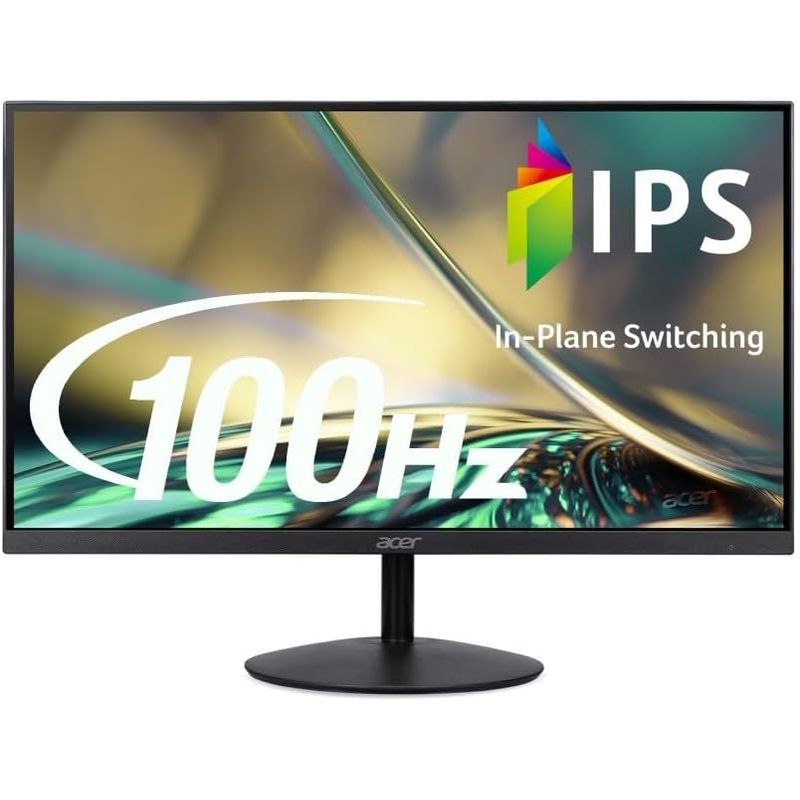 ACER - MonitorACER 21.5 PUL SA222Q Full HD 100Hz 1ms