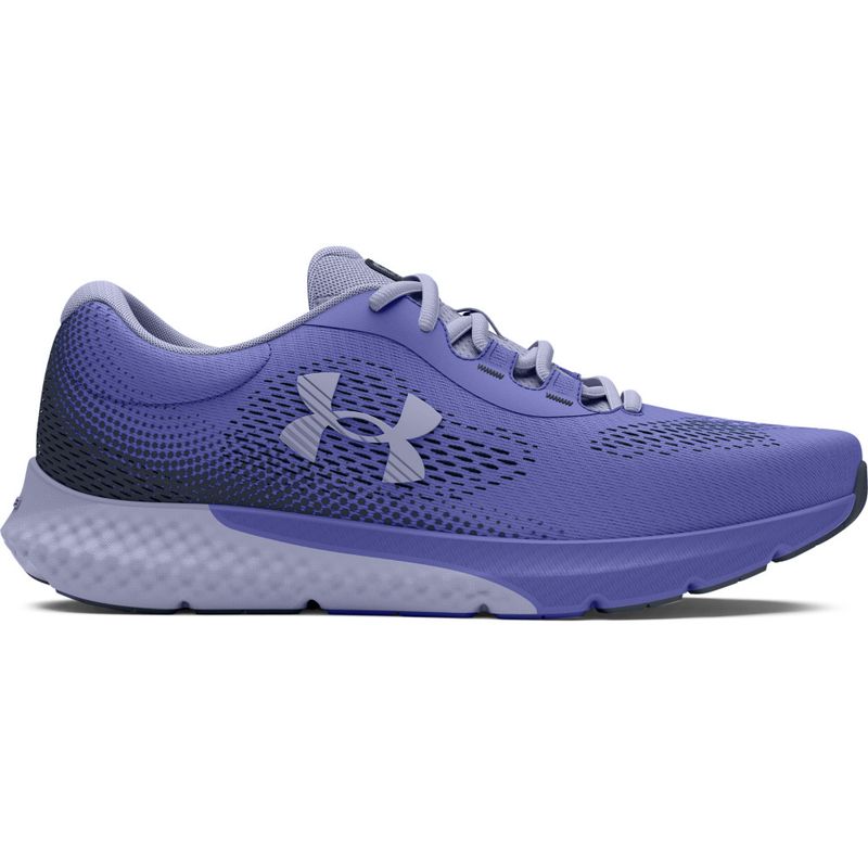 UNDER ARMOUR - Tenis Mujer Under armour Charged Rogue 4 - Azul