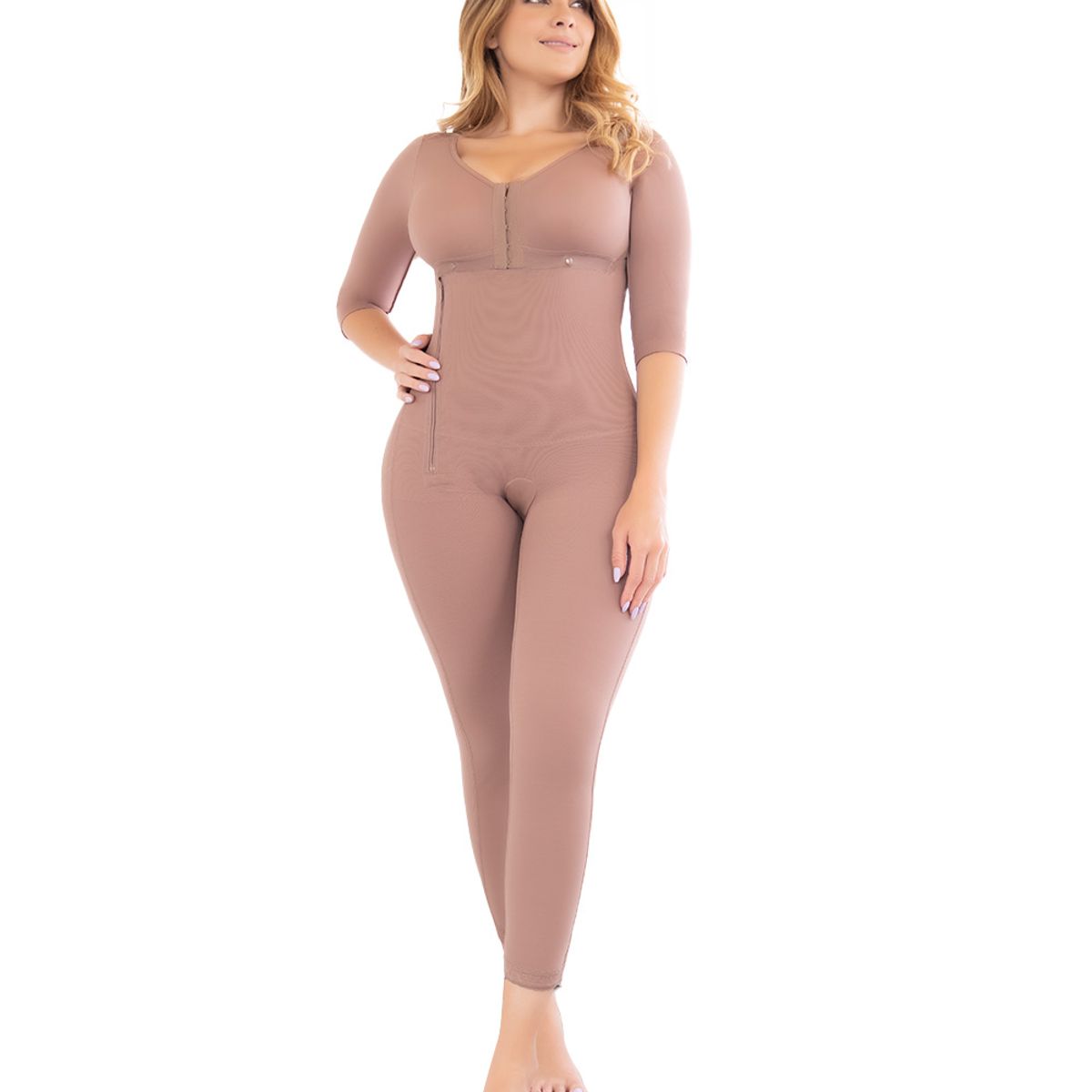 FAJATE - Faja postquirúrgica con cubrimiento completo