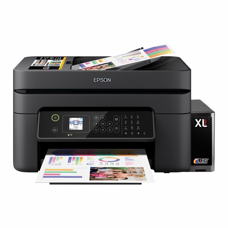 EPSON - EPSON WF2840 IGUAL L5290 + SISTEMA DE TINTA BIG COLORS®