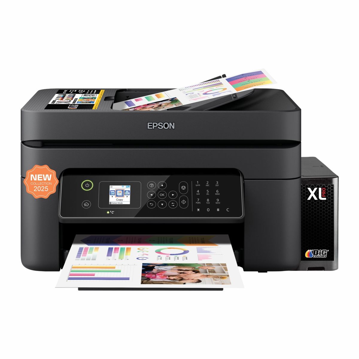 EPSON - EPSON WF2840 IGUAL L5290 + SISTEMA DE TINTA BIG COLORS®