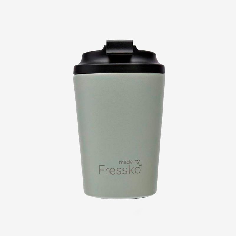 MADE BY FRESSKO - Taza De Café Camino Verde 12 Oz