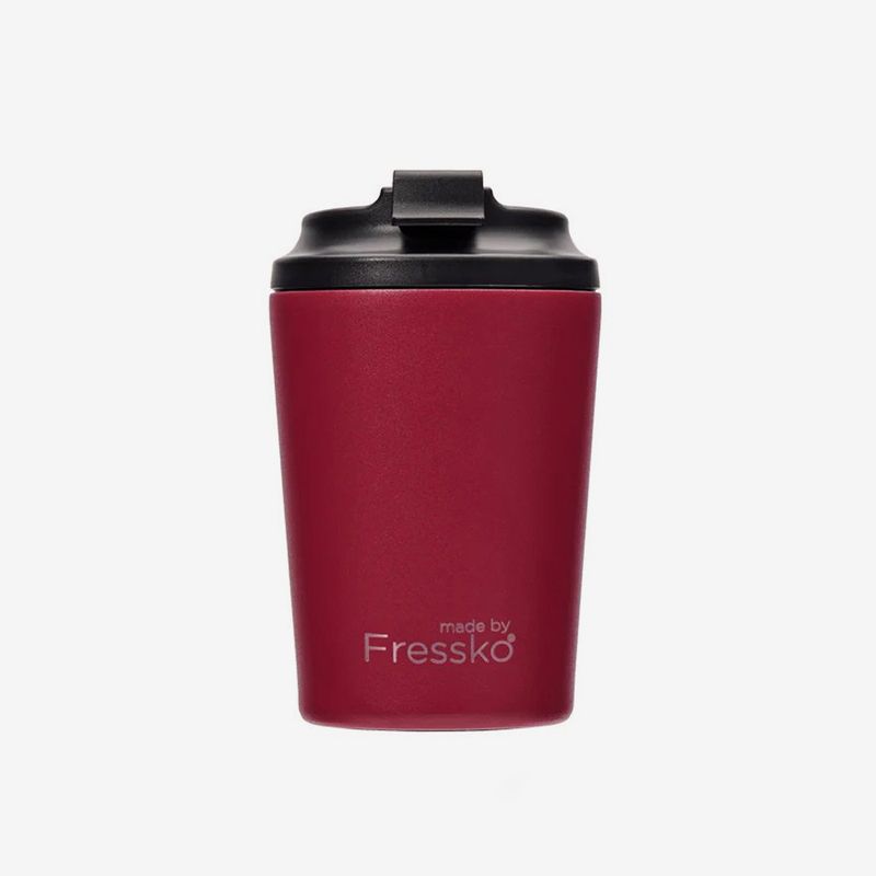 MADE BY FRESSKO - Taza De Café Camino Rojo 12Oz