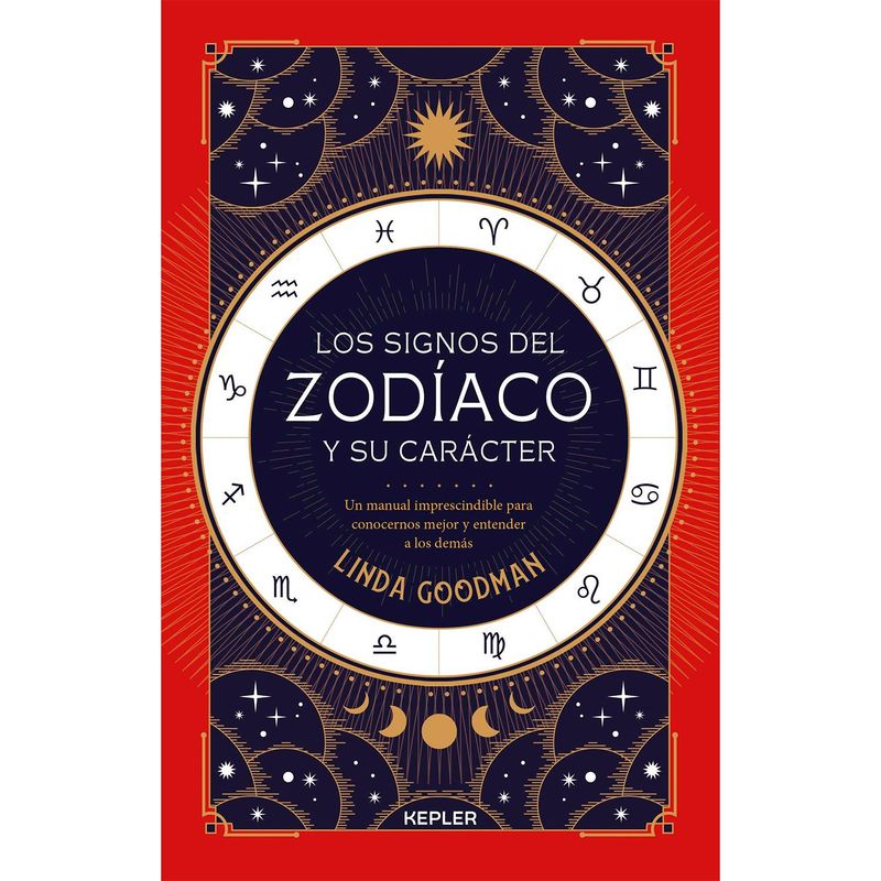 GENERICO - Los Signos Del Zodíaco Y Su Carácter