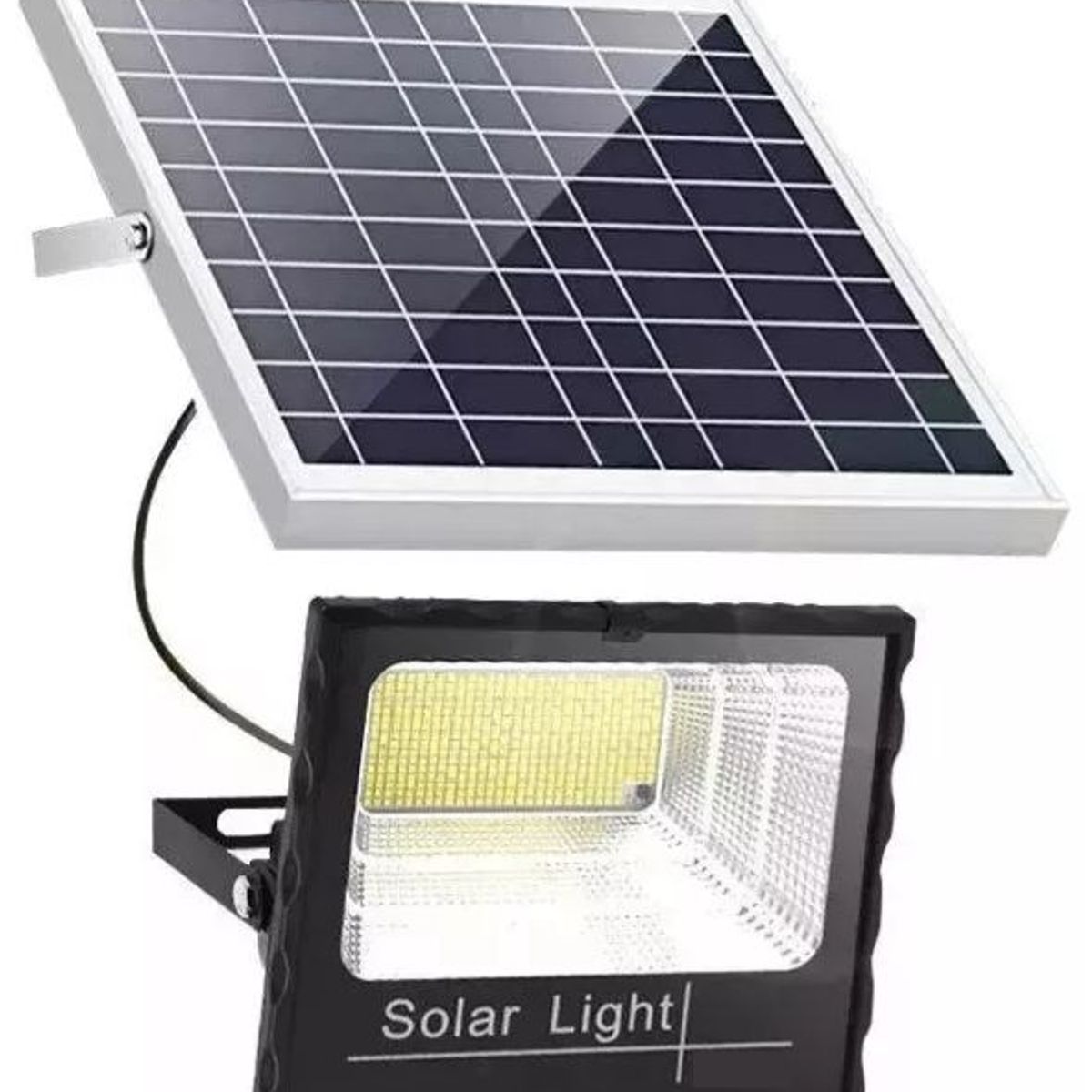 HOME - Reflector solar 300w Lampara led Control remoto