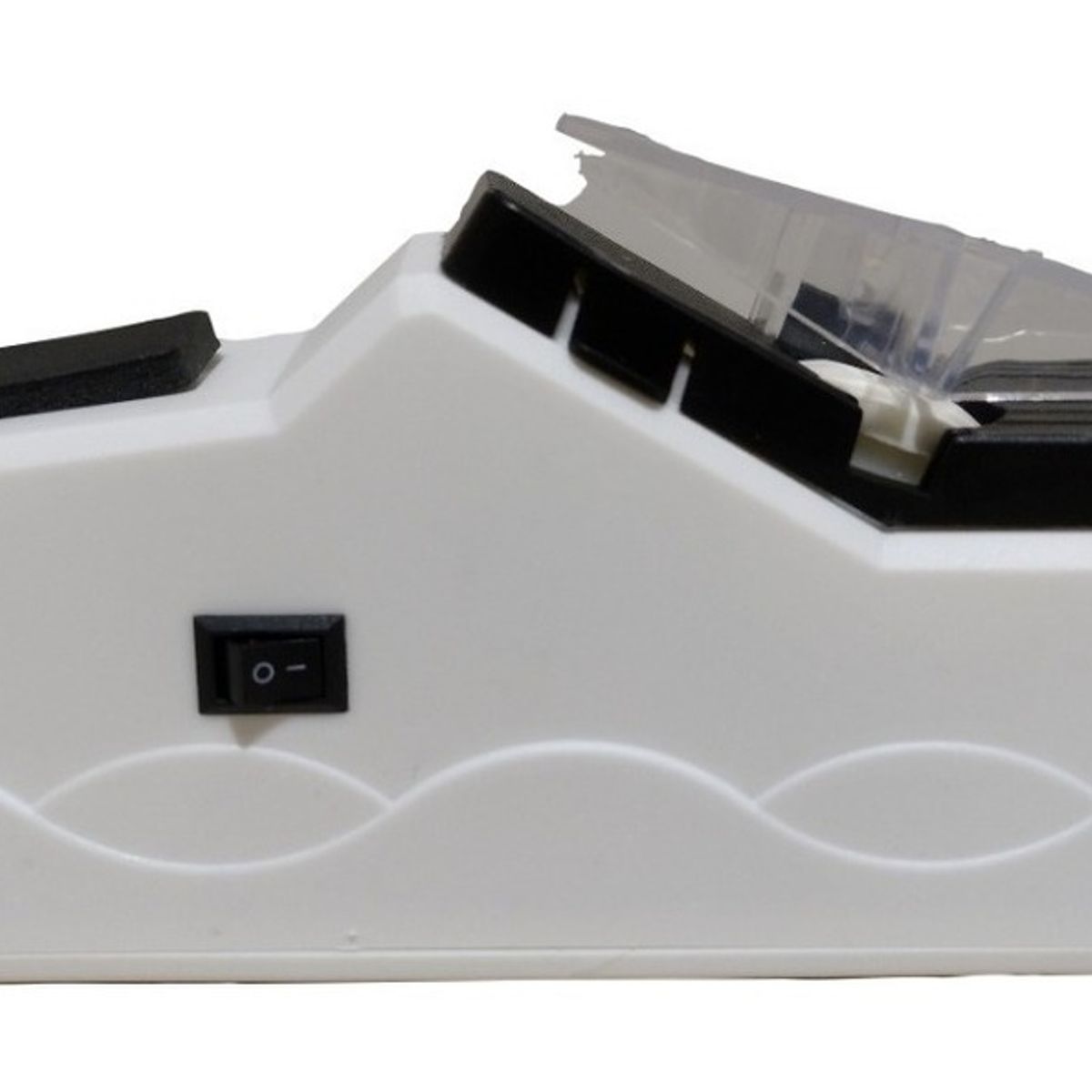 GENERICO - Afilador Cuchillos Tijeras Eléctrico Multifuncional Cocina