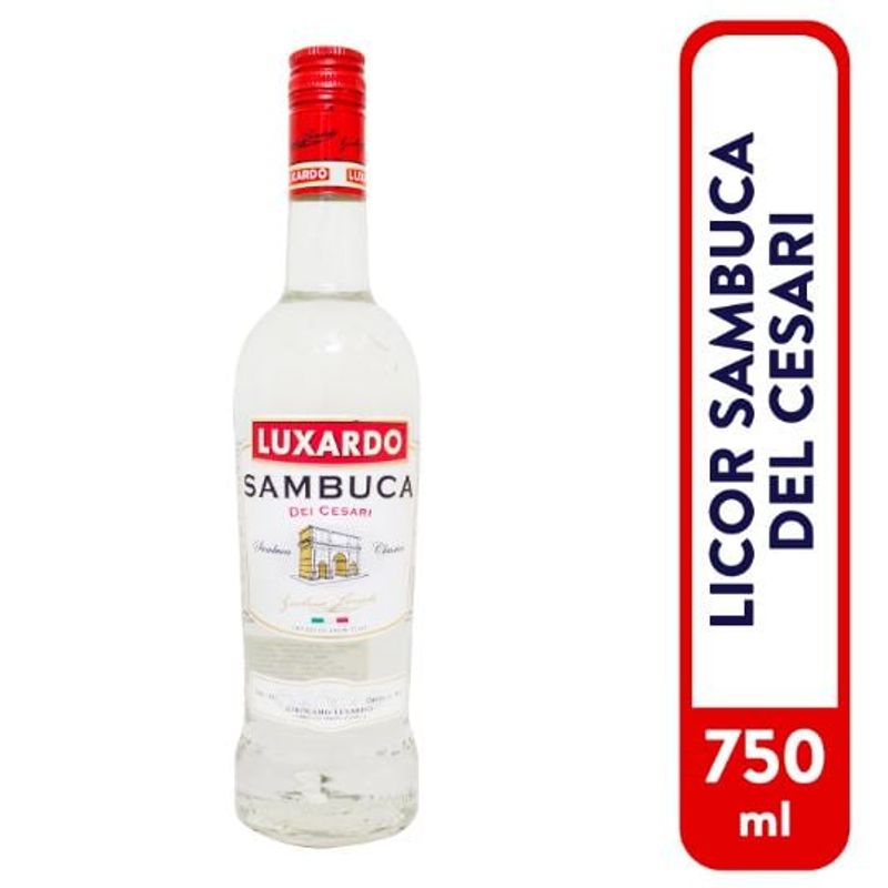 GENERICO - SAMBUCA LUXARDO DEI CESARI 750 ML