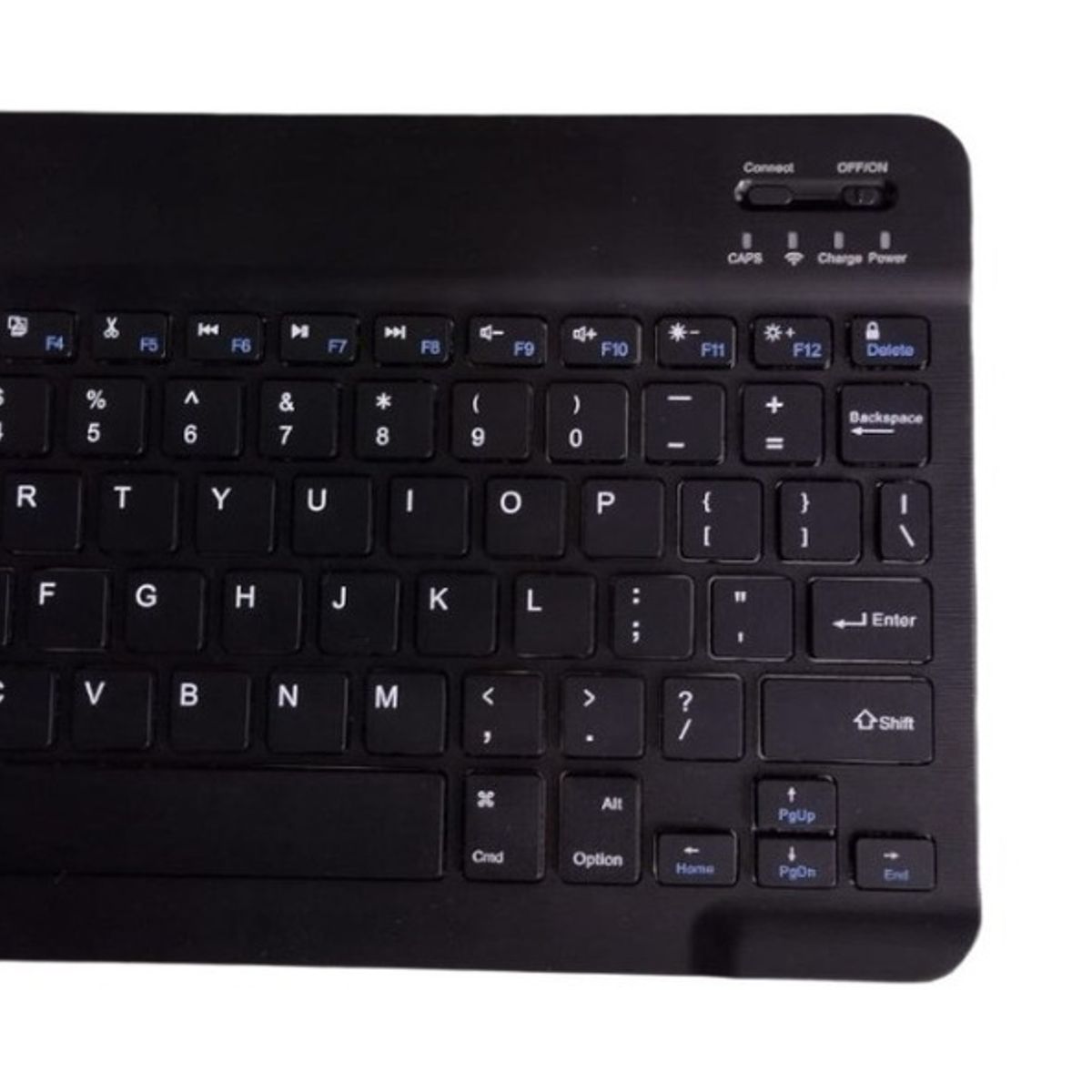 KEYBOARD - Kit Teclado Mouse Bluetooth Tablet Pc Celular Recargable