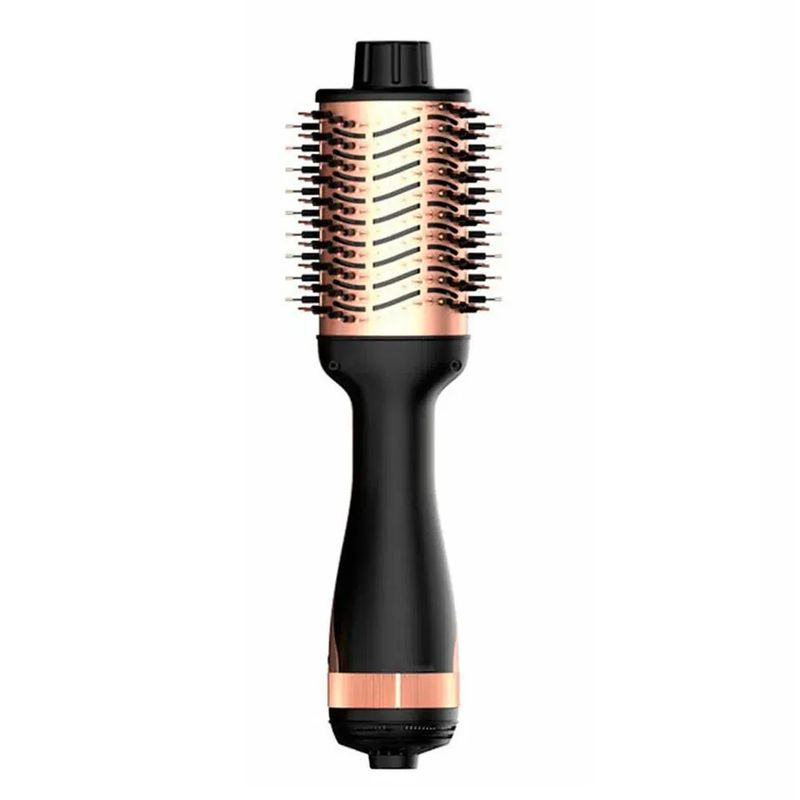 GENERICO - Cepillo Secador de cabello Keratina 3d Pro