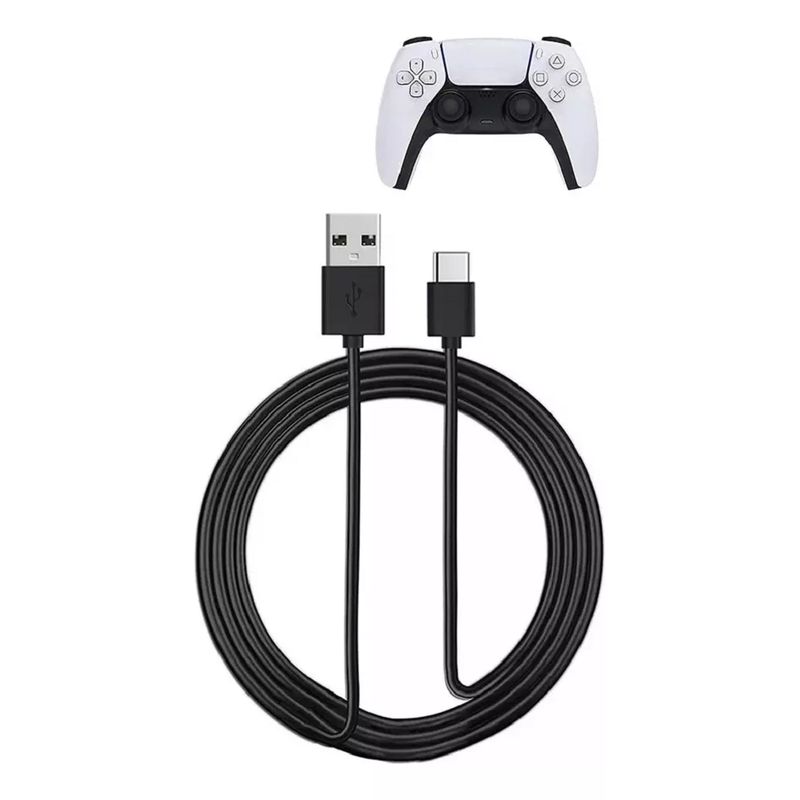 GENERICO - Cable de datos de carga Ps5