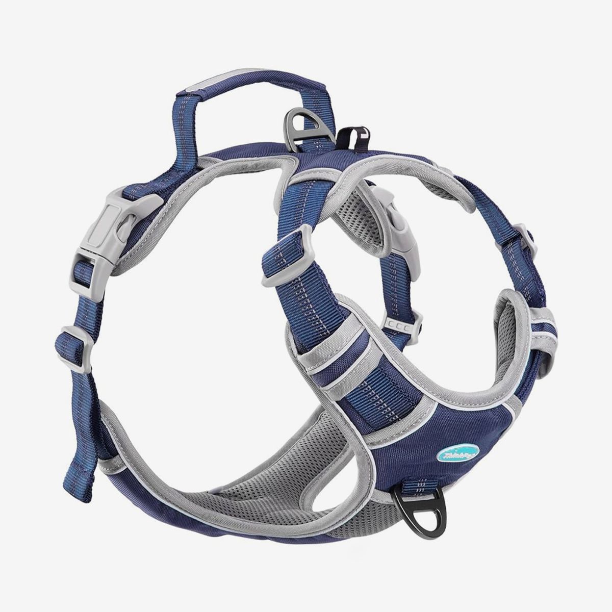 THINKPET - Arnés Para Perro Az L