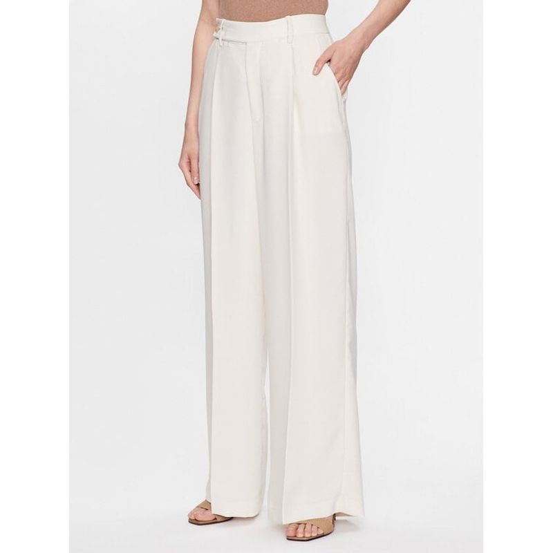 DKNY - Pantalon Dkny para Dama Blanco