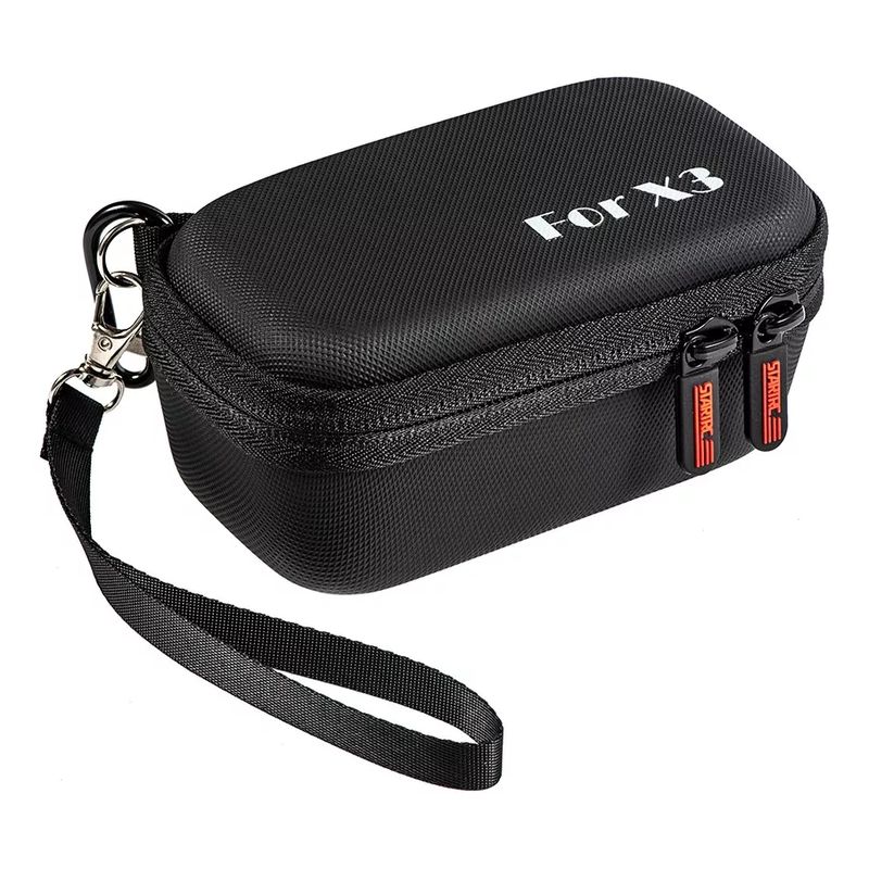 GENERICO - Estuche Rigido Profesional Para Camara Insta 360 - X3