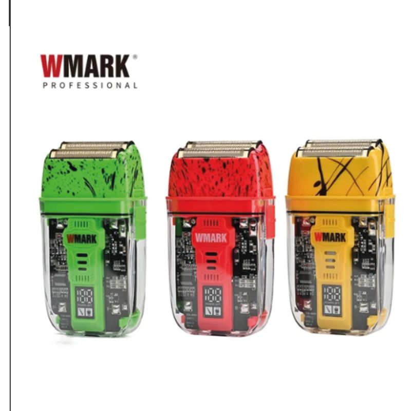 GENERICO - SHAVER WMARK