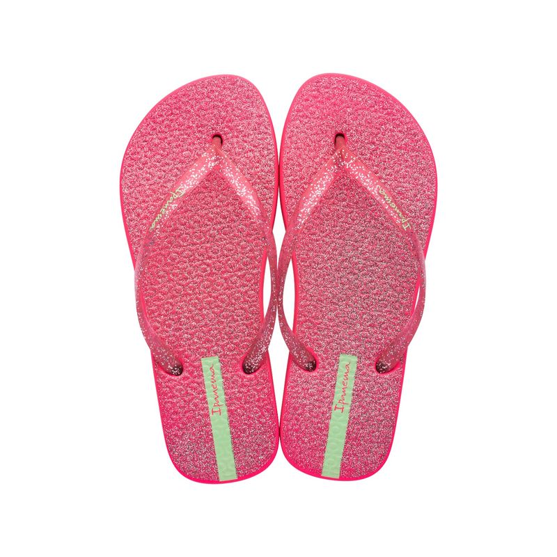 IPANEMA - SANDALIA ROSA MUJER IPANEMA GLITTER  26481-AN642