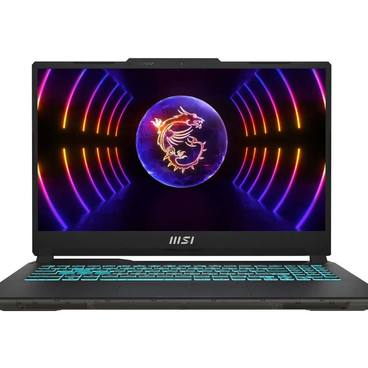 MSI - Portatil Msi Cyborg 15,6'' Intel I7 13620H Ram 16gb Ssd 512gb Rtx4050 6 GB DDR6  Color Negro.
