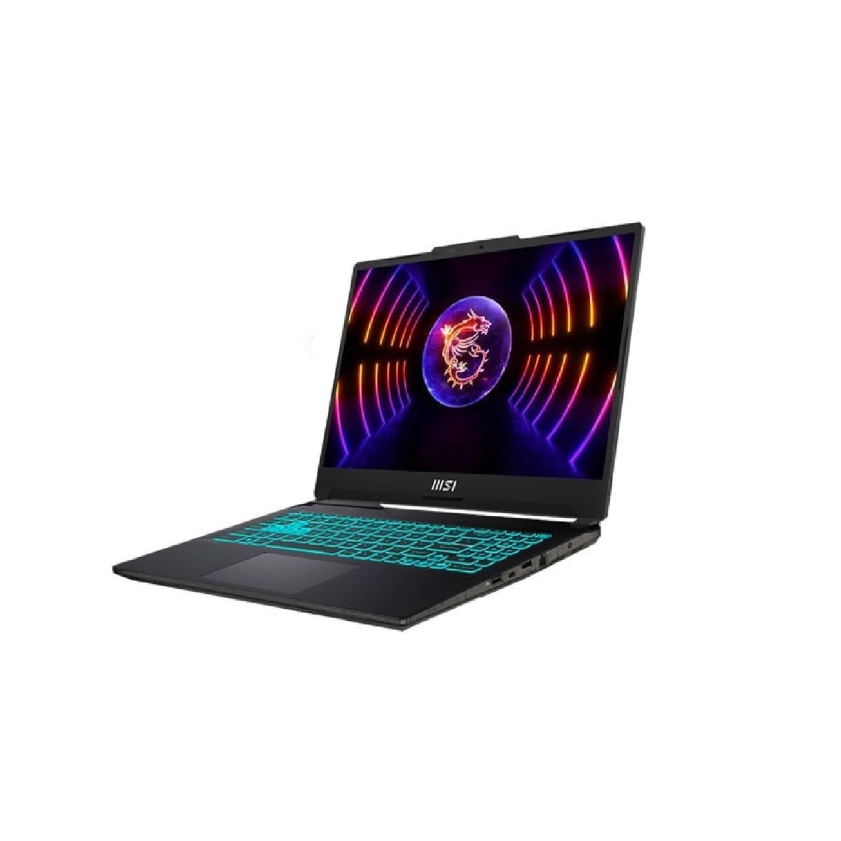 MSI - Portatil Msi Cyborg 15,6'' Intel I7 13620H Ram 16gb Ssd 512gb Rtx4050 6 GB DDR6  Color Negro.
