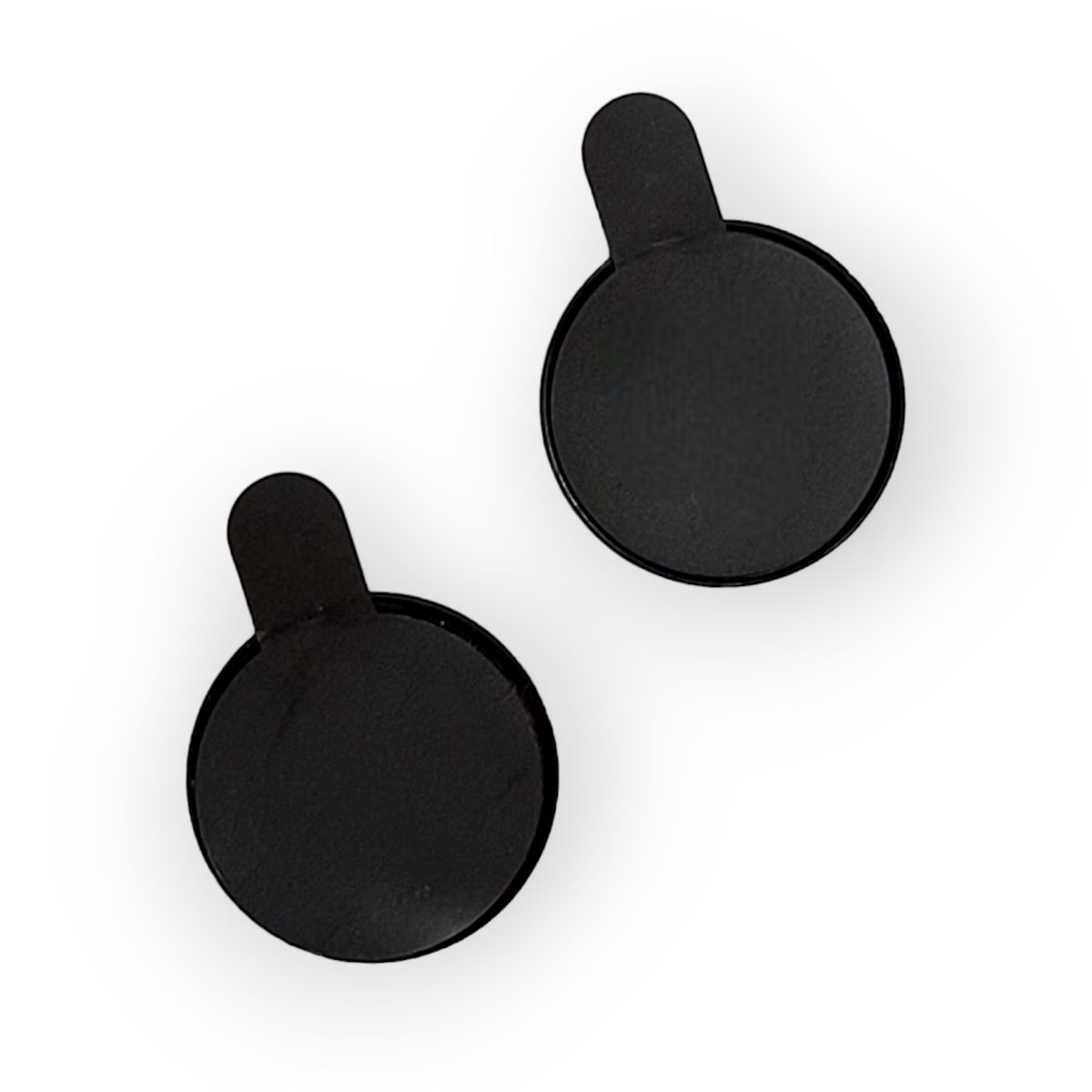 GENERICO - Aros Protectores de Lente Cámara Metalizados para iPhone 11