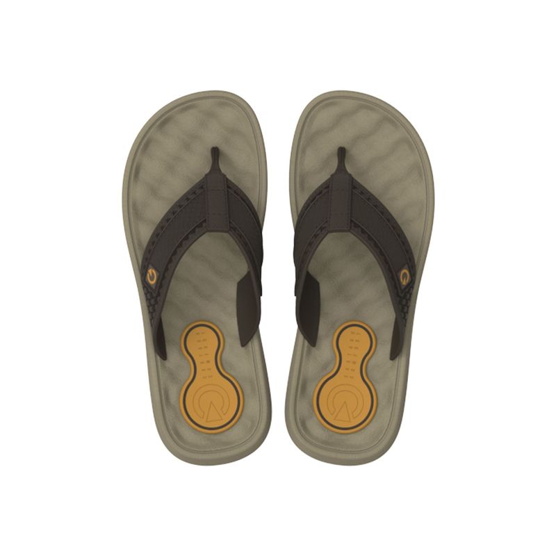 CARTAGO - SANDALIA BEIGE HOMBRE CARTAGO EGEU II DEDO 11871-AR894