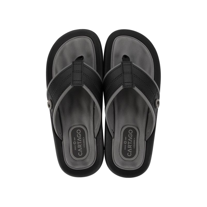 CARTAGO - SANDALIA GRIS HOMBRE CARTAGO FIJI IV THONG 11020-AR310
