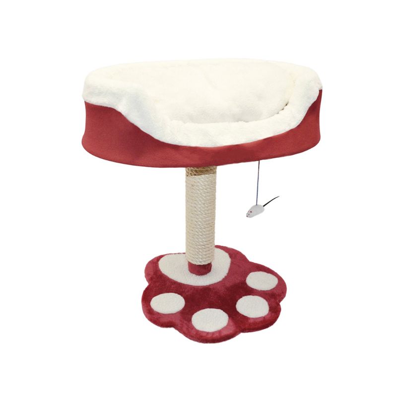 AM MASCOTAS - Gimnasio Cama Lujo Pequeña Am Mascotas