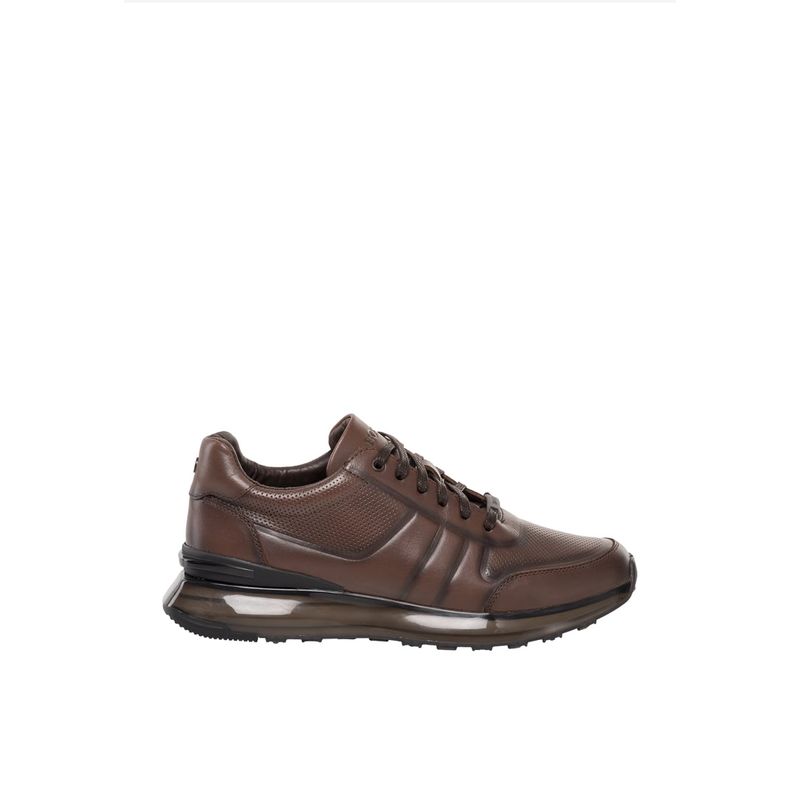 BOSI - Zapatos Casuales Para Hombre Massini Canela Bosi.