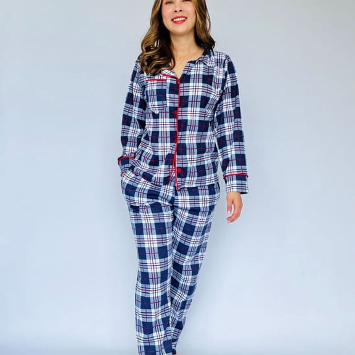 BY MORNING - Pijama El Cuadros Morning 1624