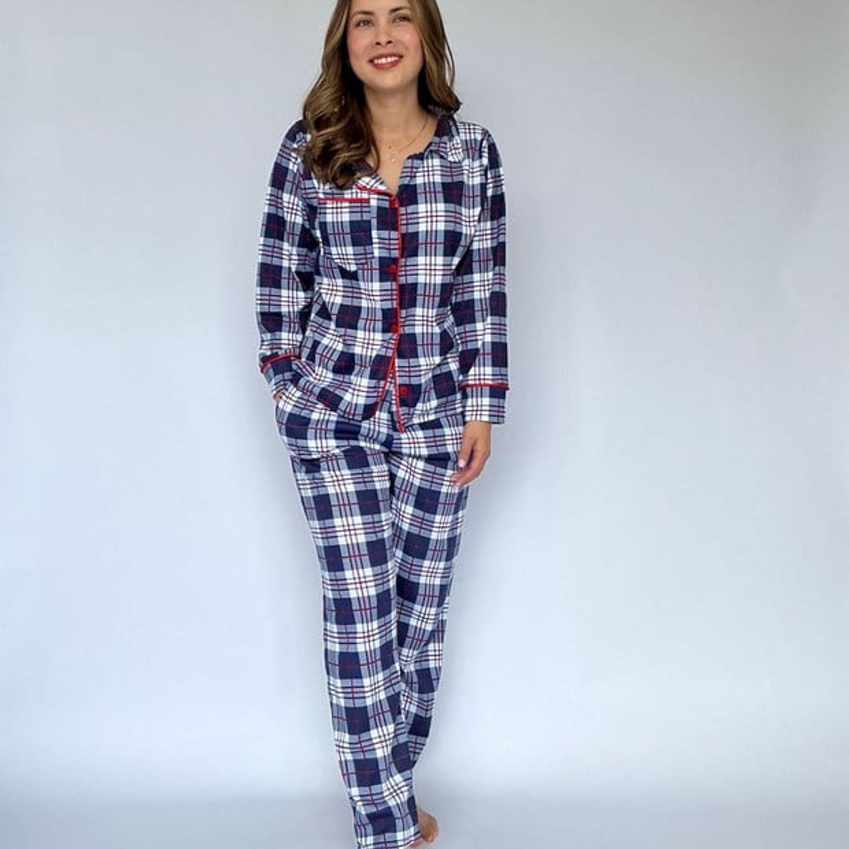 BY MORNING - Pijama El Cuadros Morning 1624