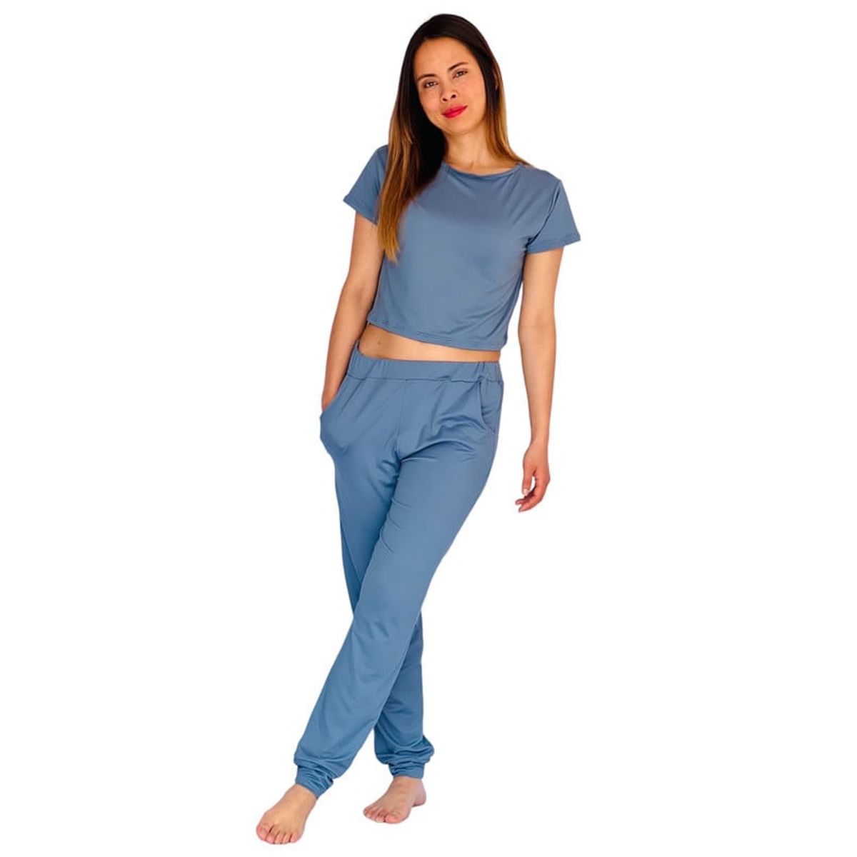 BY MORNING - Pijama Mult jogger Morning1485_.