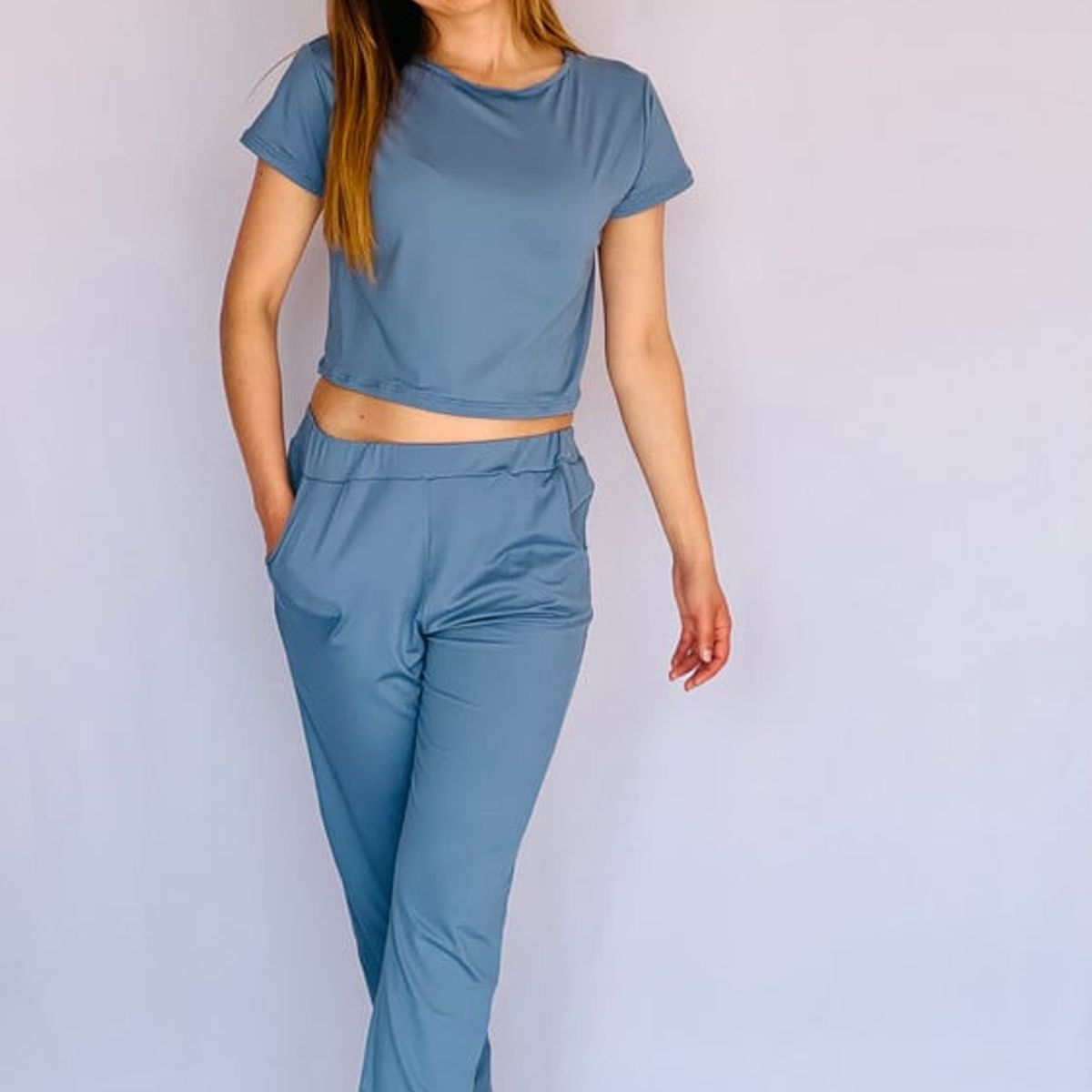 BY MORNING - Pijama Mult jogger Morning1485_.