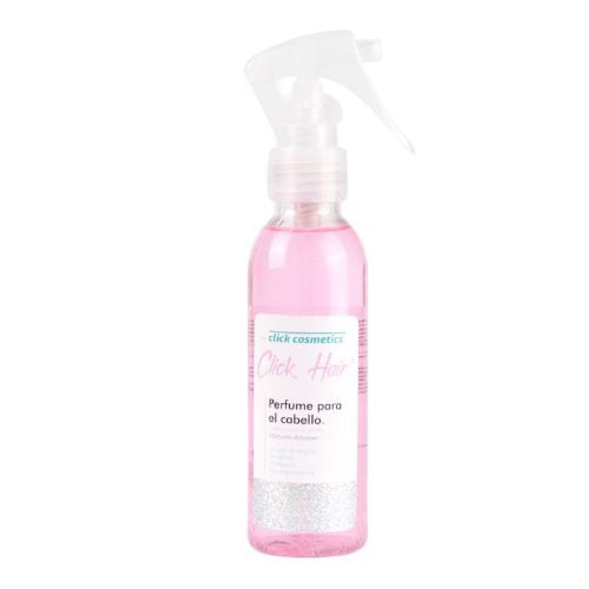CLICK HAIR - Perfume Para El Cabello - ROSA  Seduction Flower