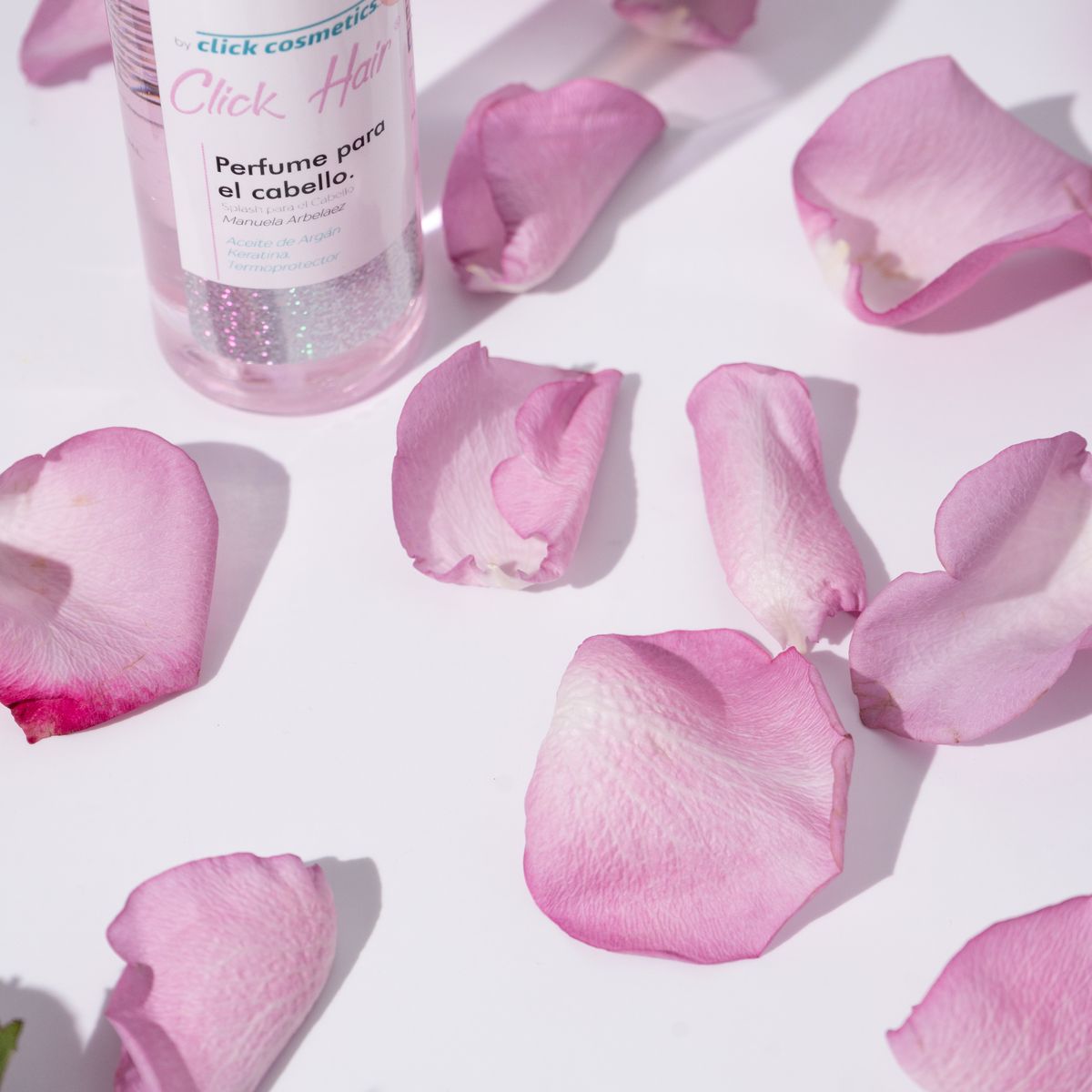 CLICK HAIR - Perfume Para El Cabello - ROSA  Seduction Flower