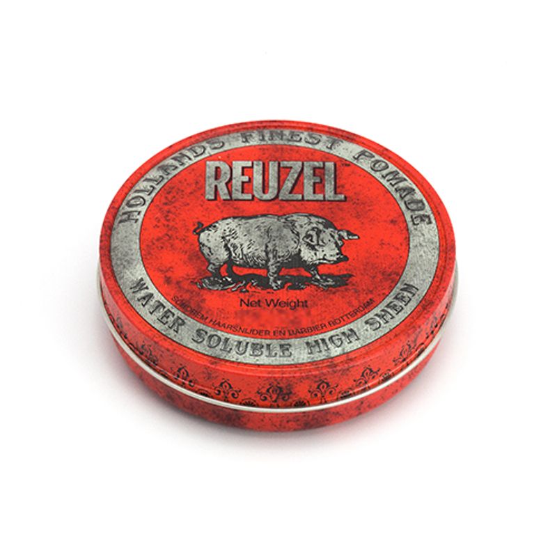 REUZEL - POMADE RED WATER REUZEL 12OZ