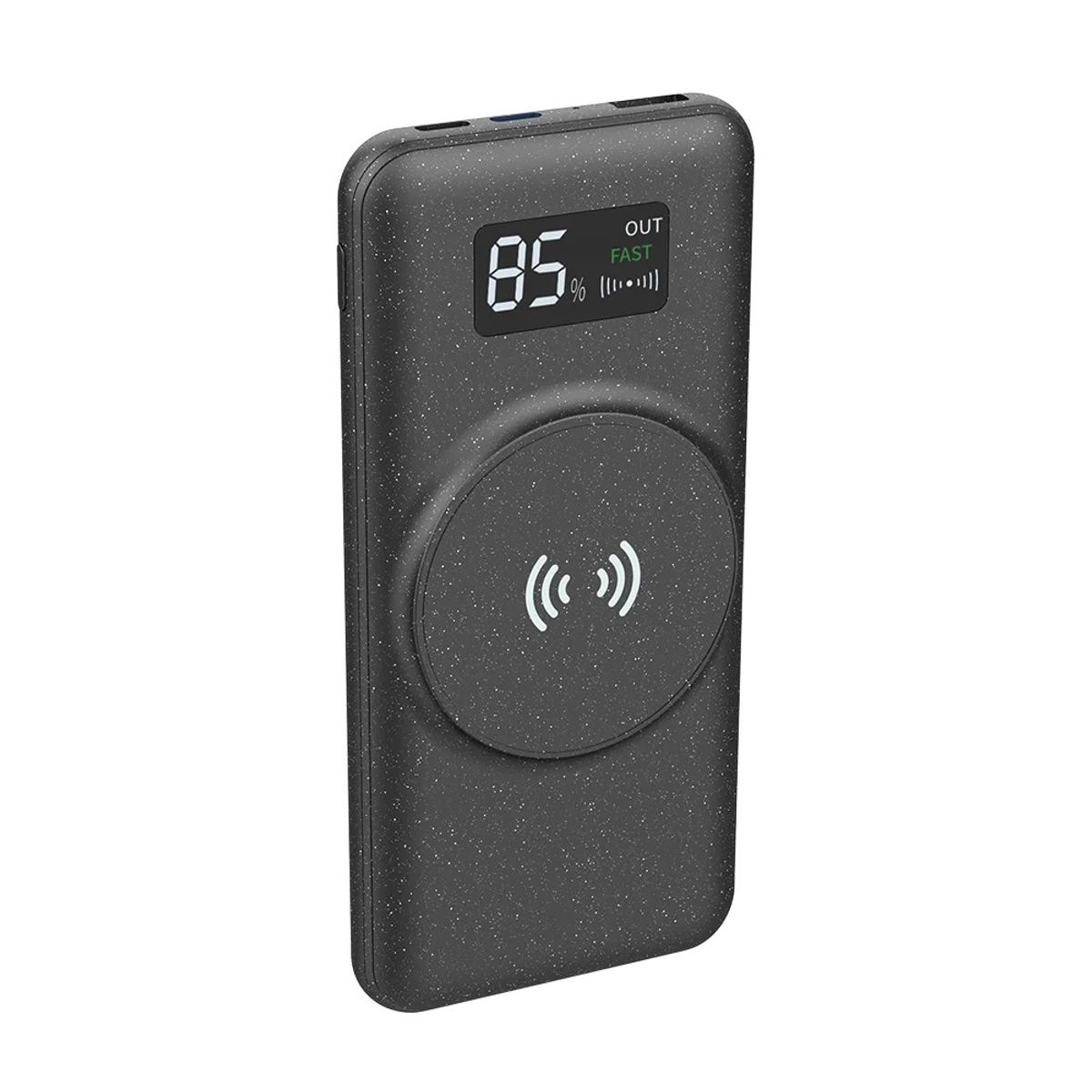 MOVISUN - Power Bank 10000 P10 Movisun Carga Inalámbrica-magnético 15w