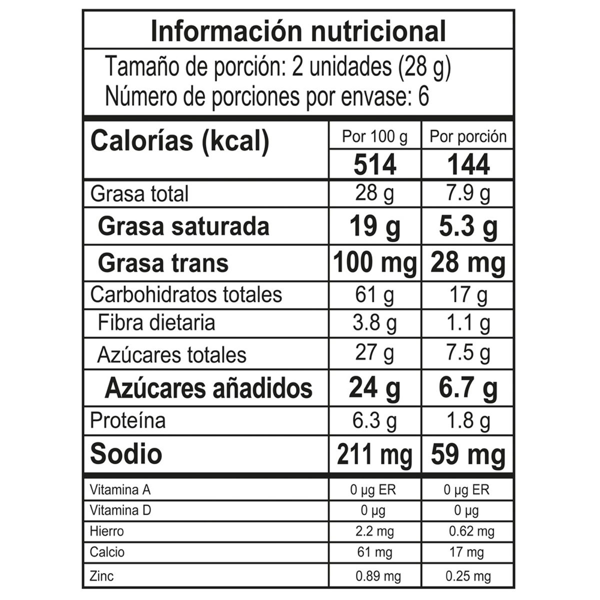 GRECO - Galletas con Avena y Yogurt griego 168g Greco
